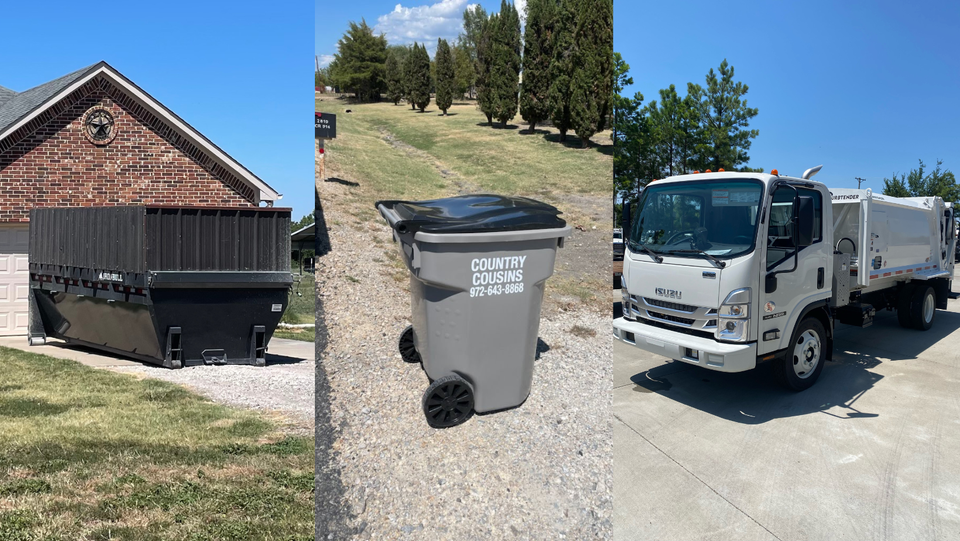 Country Cousins Waste Services — photo 1