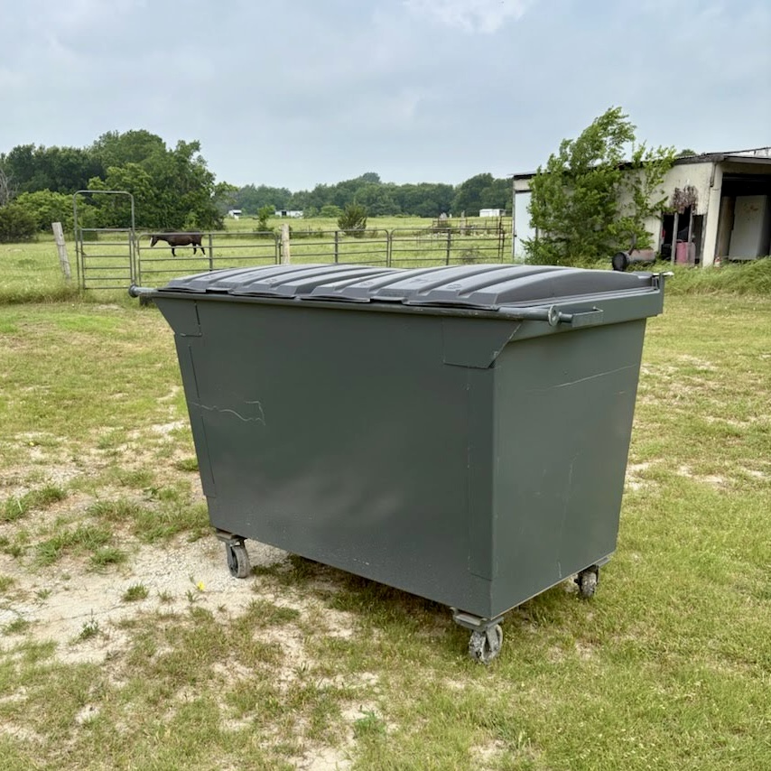 Weekly Dumpster Service